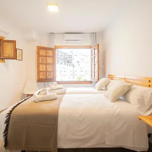  Séjour chez l'habitant Carmen San Luis Albaicin,