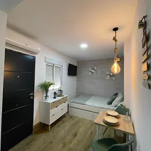 Estudio Bf Jacuzzi Jerez Jerez de la Frontera