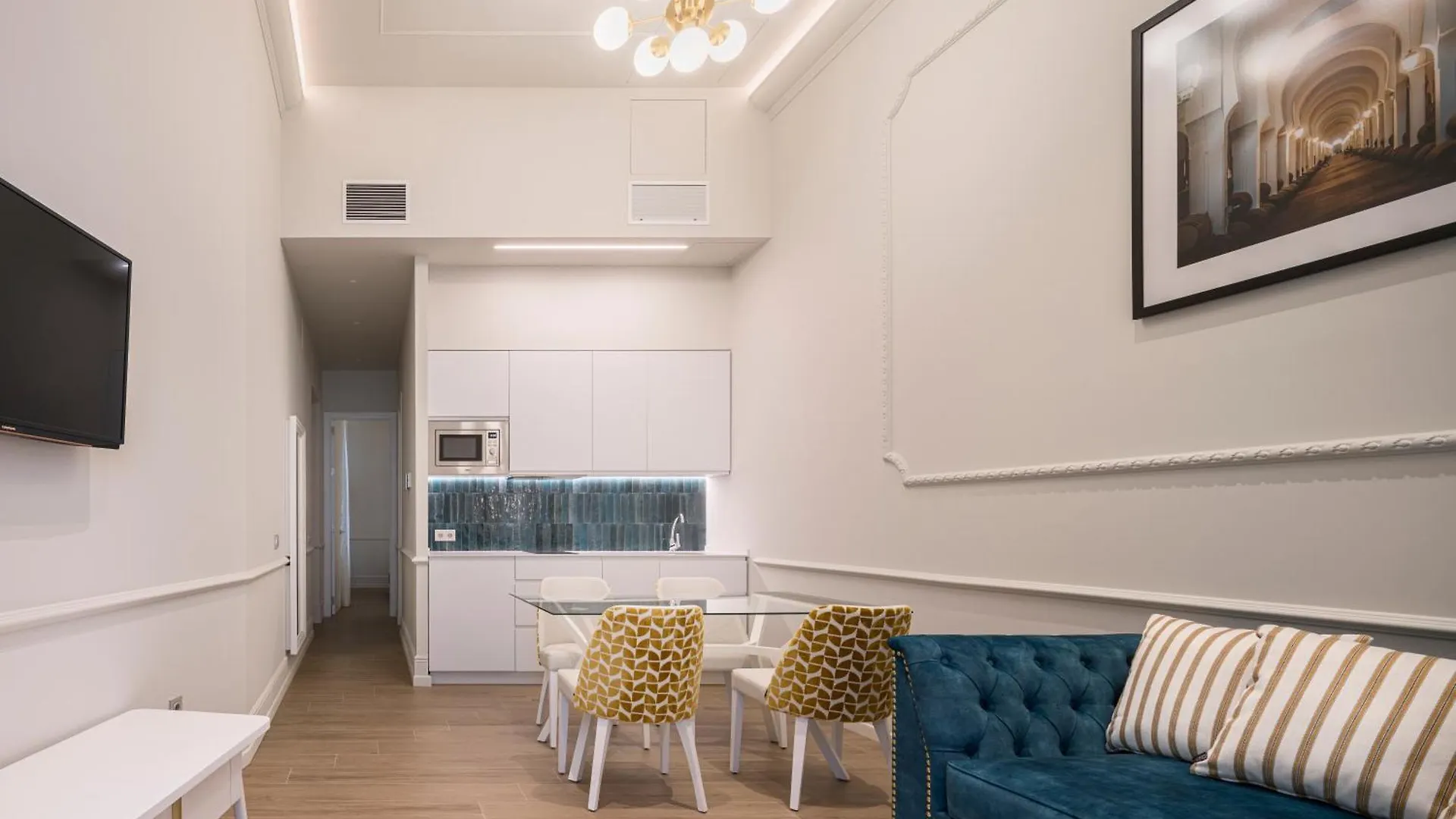 Tandem Solera Apartment Jerez de la Frontera 0*,